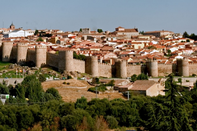 Murallas de Avila